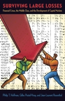 Surviving Large Losses: Financial Crises, the Middle Class, and the Development of Capital Markets 0674036360 Book Cover