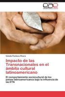 Impacto de las Transnacionales en el ámbito cultural latinoamericano 3845498587 Book Cover