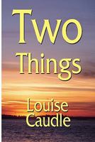 Two Things 1448991846 Book Cover