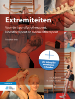 Extremiteiten: manuele therapie in enge en ruime zin 9036822548 Book Cover