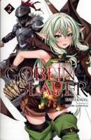 Goblin Slayer, Vol. 2 0316553220 Book Cover