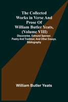 The collected works in verse and prose of William Butler Yeats Volume 8 9355751435 Book Cover