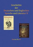 Geschichte Der Deutschen Und Englischen Literatur II 1727551567 Book Cover