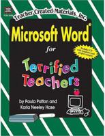 Microsoft Word¨ for Terrified Teachers 1576904385 Book Cover