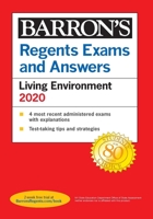 Regents Exams and Answers: Living Environment 2020 1506253911 Book Cover