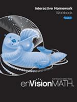 enVisionMATH Enhancement Package: Interactive Homework Workbook, Grade 3 0328341762 Book Cover