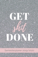 Semester Planer 2019 / 2040: A5 Coole Geschenkidee KARIERT zum Studium | Notizbuch für Studenten | Studienbeginn | Erstes Semester | Pruefung | Geburtstag | Terminkalender (German Edition) 1692300989 Book Cover