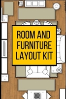 ROOM AND FURNITURE LAYOUT KIT B08SBCL4CL Book Cover