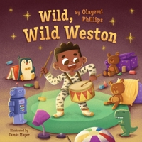 Wild, Wild Weston B0FTT2THQG Book Cover