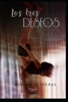 Los tres deseos B08KFWM8PX Book Cover