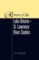 Review of the Lake Ontario-St. Lawrence River Studies 0309100682 Book Cover