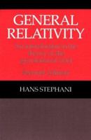 General Relativity: An Introduction to the Theory of Gravitational Field 0521240085 Book Cover