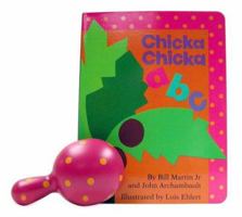 The Chicka Chicka ABC Magnet Book 0689878206 Book Cover