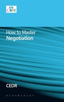 How to Master Negotiation 178043796X Book Cover