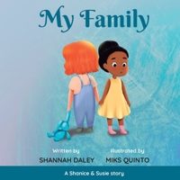 My Family 1838390642 Book Cover