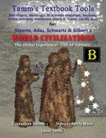 Stearns' World Civilizations 7th edition+ Activities Bundle: Bell-ringers, warm-ups, multimedia responses & online activities to accompany this AP* World History text 1548890774 Book Cover