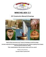 WINCHELSEA 2.2 DIY DIY Construction Manual & Drawings 1535166649 Book Cover