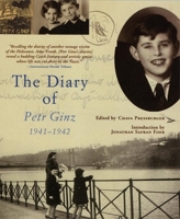 The Diary of Petr Ginz 0871139669 Book Cover