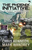 The Phoenix Initiative: First Missions 1648557805 Book Cover