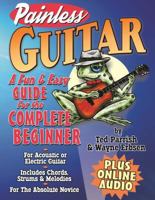 Painless Guitar 1883206812 Book Cover