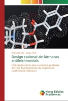 Design racional de f�rmacos antileishmaniais 6139708133 Book Cover