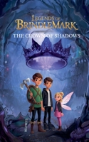 Legends of Brindlemark - The Crown of Shadows B0GP3525BN Book Cover