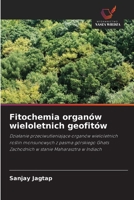 Fitochemia organów wieloletnich geofitów (Polish Edition) 6209633072 Book Cover