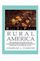 Rest in Peace Rural America 0979394406 Book Cover