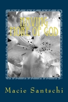 Having More of God 1512133434 Book Cover