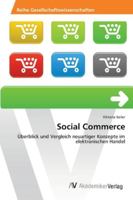 Social Commerce 3639469097 Book Cover