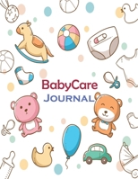 BabyCare Journal 1709824360 Book Cover
