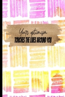 Your Optimism Touches Lives Enneagram 7w6: Daily Journal inspired by Enneagram number seven wing six 1655339702 Book Cover