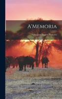 A'Memoria 1017568154 Book Cover