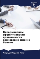 Детерминанты эффективности деятельности банковских фирм в Бенине 6206030725 Book Cover