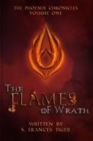 The Flames of Wrath B098S411XC Book Cover