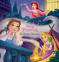 Princess Bedtime Stories (Disney Princess 1484747119 Book Cover