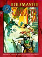 Character Law (Rolemaster Companion) 1558065563 Book Cover