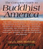 Complete Guide to Buddhist America 1570622701 Book Cover