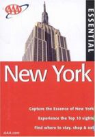 AAA Essential New York 1595084207 Book Cover