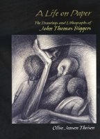 A Life on Paper: The Drawings And Lithographs of John Thomas Biggers 1574412205 Book Cover