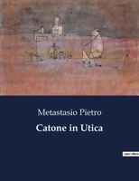 Catone in Utica B0CG7RMMXX Book Cover