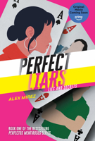 Perfect Liars Book 1: Lies and Secrets 183411070X Book Cover