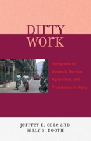 Dirty Work: Immigrant Workers in Domestic Service, Prostitution, and Agriculture in Sicily 0739117246 Book Cover