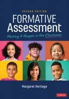 Formative Assessment: Making It Happen in the Classroom 1412975042 Book Cover