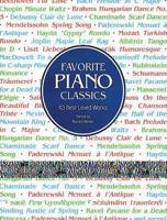 Favorite Piano Classics 0486291529 Book Cover