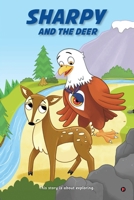 Sharpy and the Deer B0H89XP9RC Book Cover