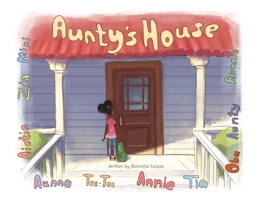 Aunty's House 1662908733 Book Cover