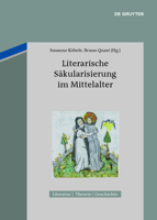 Literarische Sakularisierung Im Mittelalter 3110553775 Book Cover