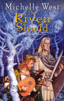 The Riven Shield (The Sun Sword, Book 5) 0756401461 Book Cover