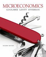 Microeconomics 1464187029 Book Cover